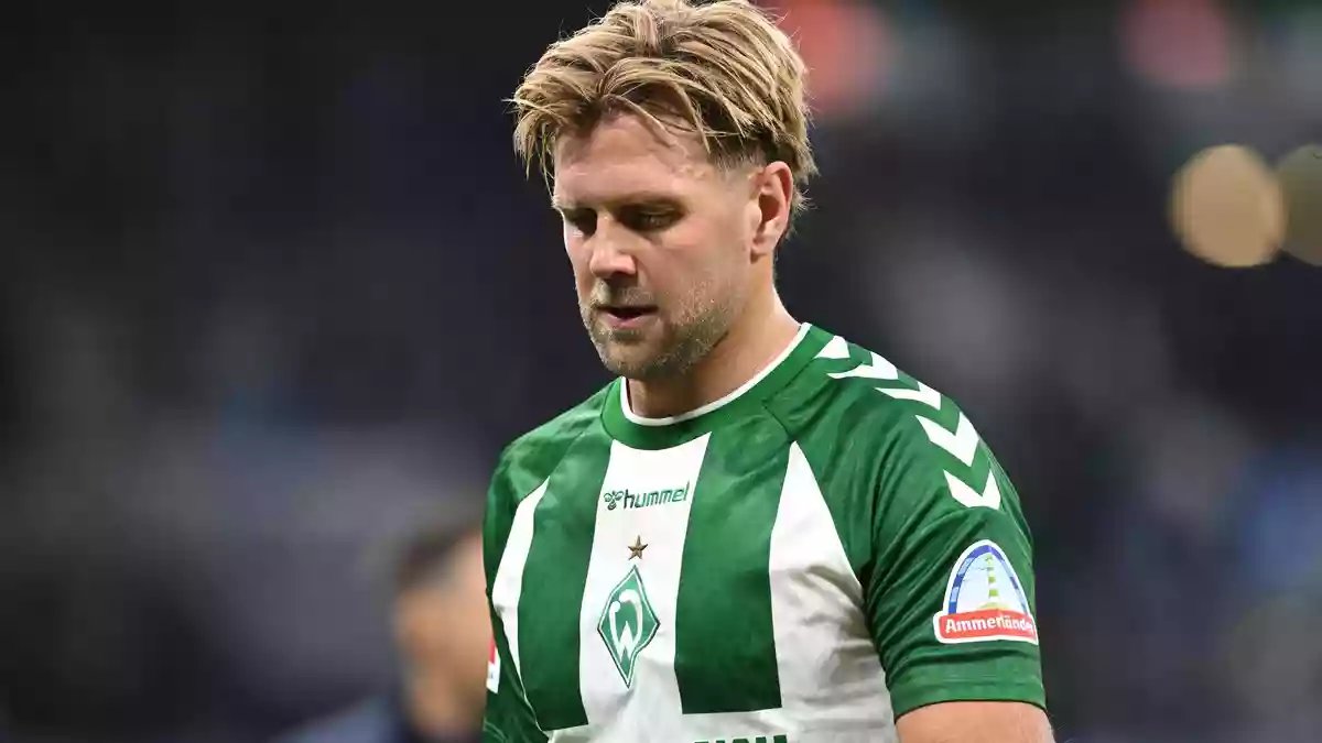 Niclas Füllkrug traf für Werder Bremen im siebten Spiel nacheinander. - Bild: Carmen Jaspersen/dpa