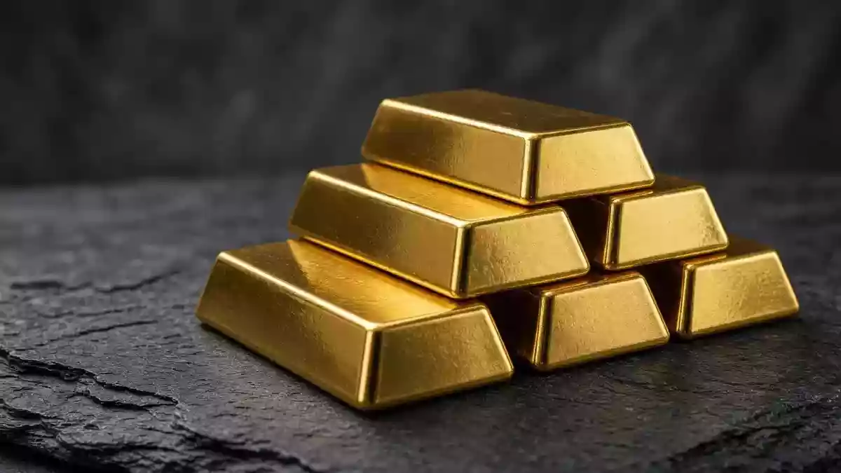 Gold's Worst Session in Weeks Exposes a Two-Sided Market: Inflation Fear on One Side, Chinese Buying on the Other Illustration mit AI erstellt.
