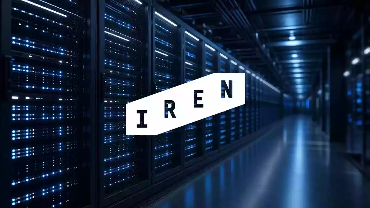 IREN's $363 Million Refinancing Is Done — Its 300 MW Spanish Campus Is Still a Promise Illustration mit AI erstellt.