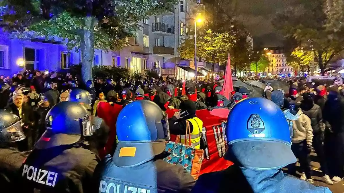 Von "Gen Z regelt" angestoßener Protesttag am 31.10.2026 - Bild: via dts Nachrichtenagentur
