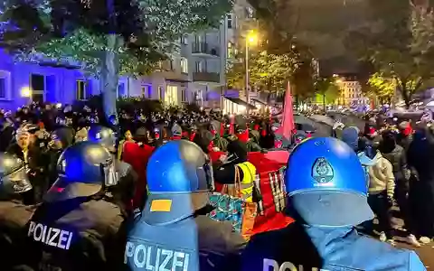 Von Gen Z regelt angestoßener Protesttag am 31.10.2026 - Foto: via dts Nachrichtenagentur
