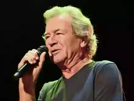 Deep-Purple-Sänger Ian Gillan liegt nach einem medizinischen Notfall im Krankenhaus. (Archivbild) - Foto: Domenico Cippitelli/Zuma Press/dpa