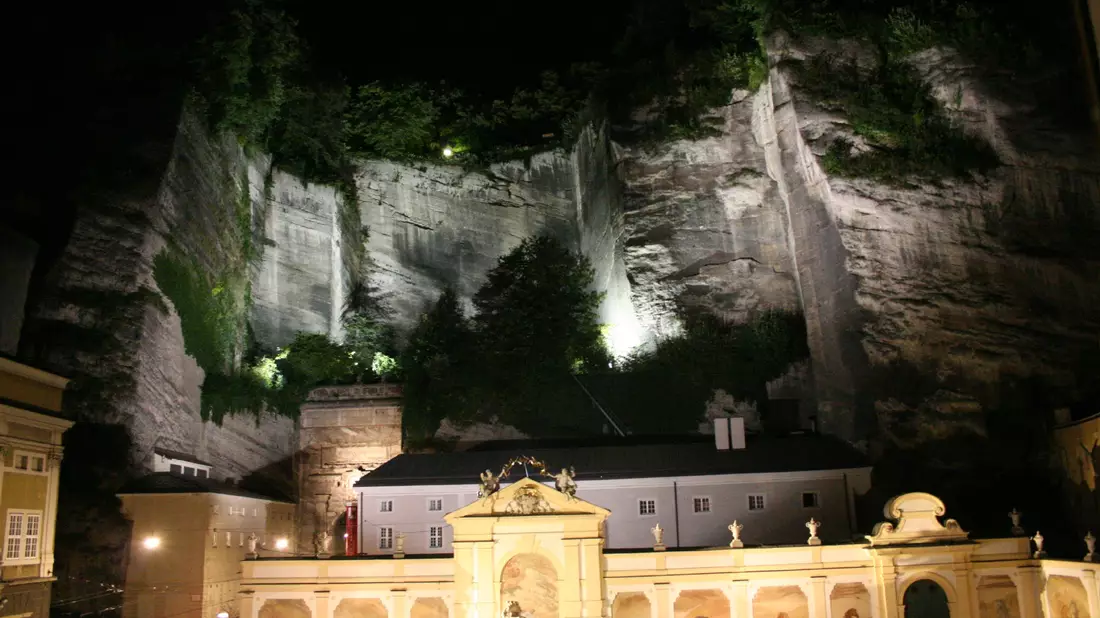 Salzburg - Bild: 
