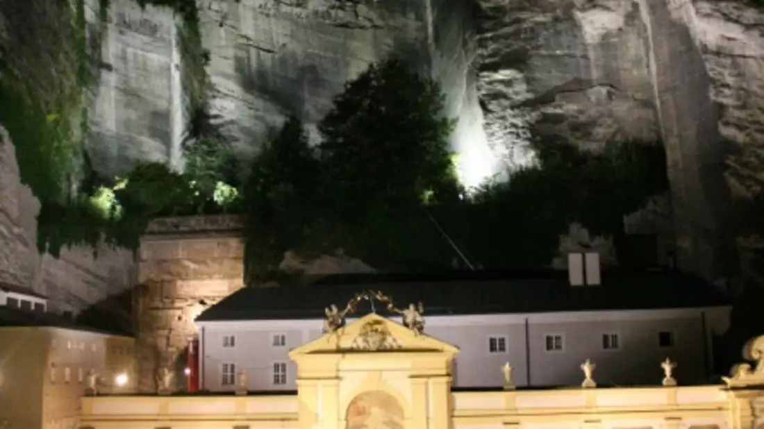 Salzburg - Bild: 