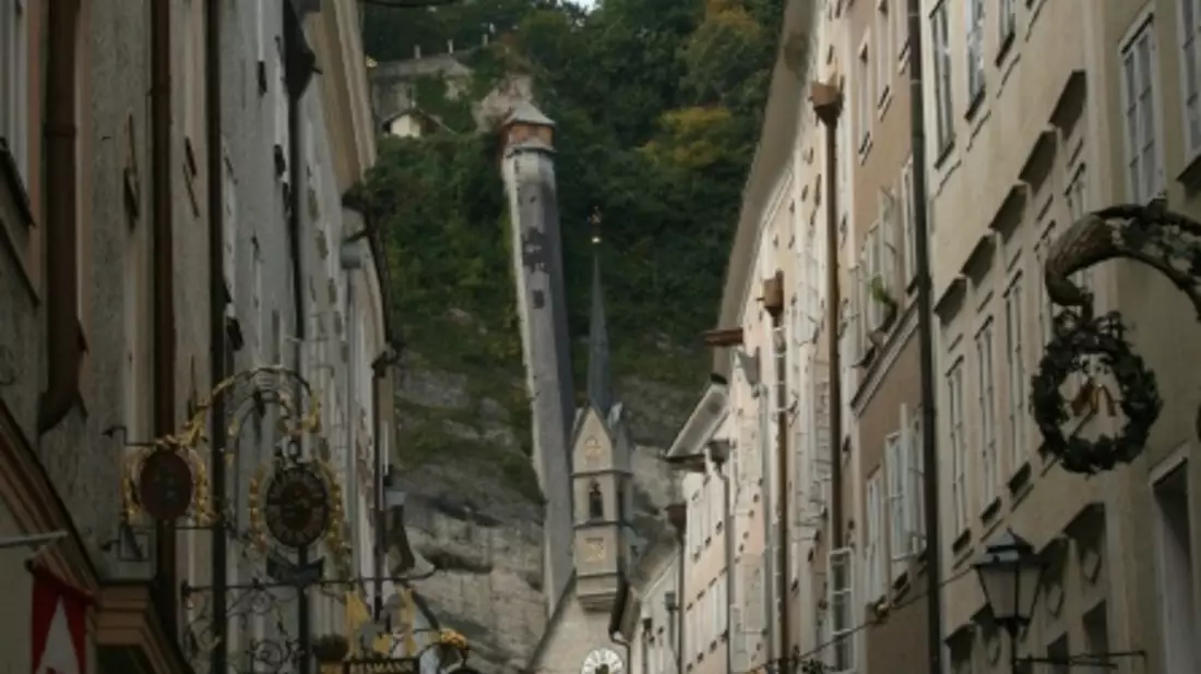 Salzburg - Bild: 