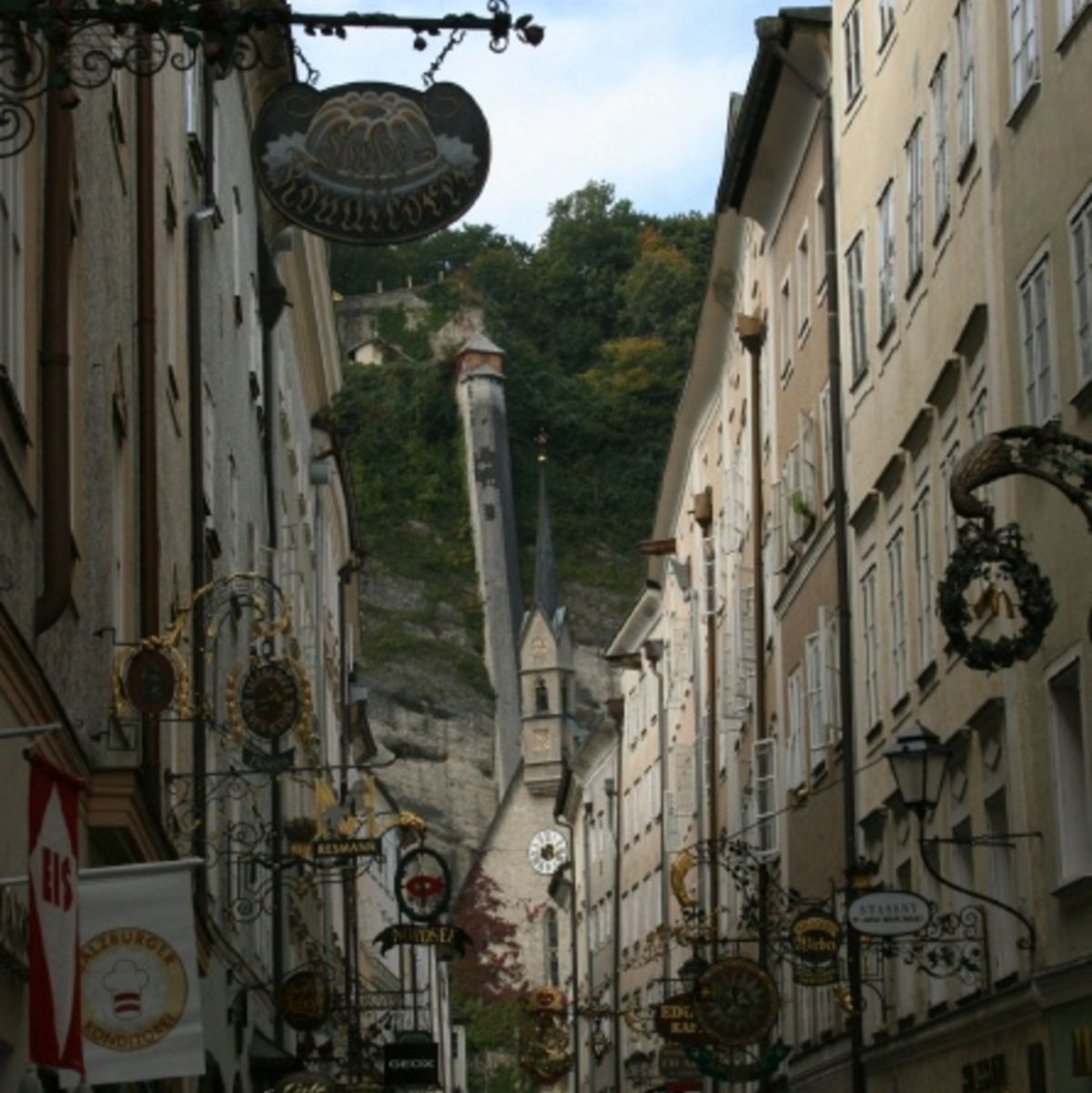 Salzburg - Foto: 