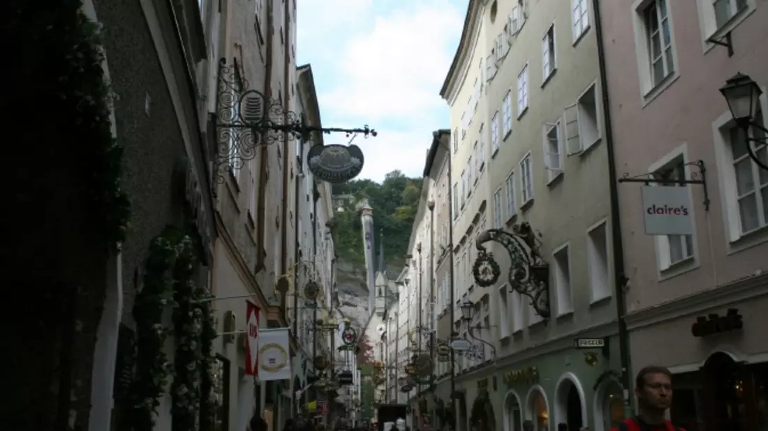 Salzburg - Bild: 