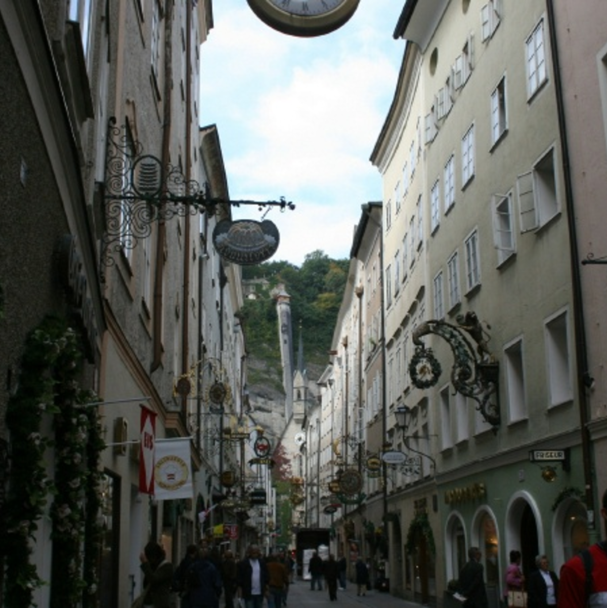 Salzburg - Foto: 