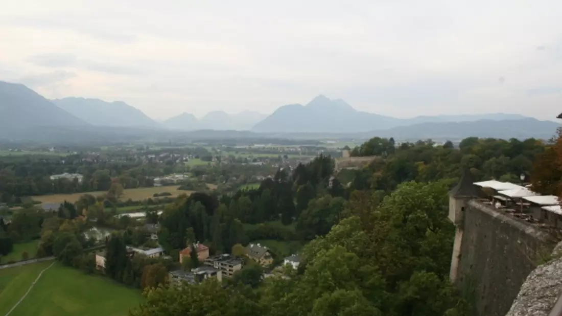 Salzburg  - Bild: 