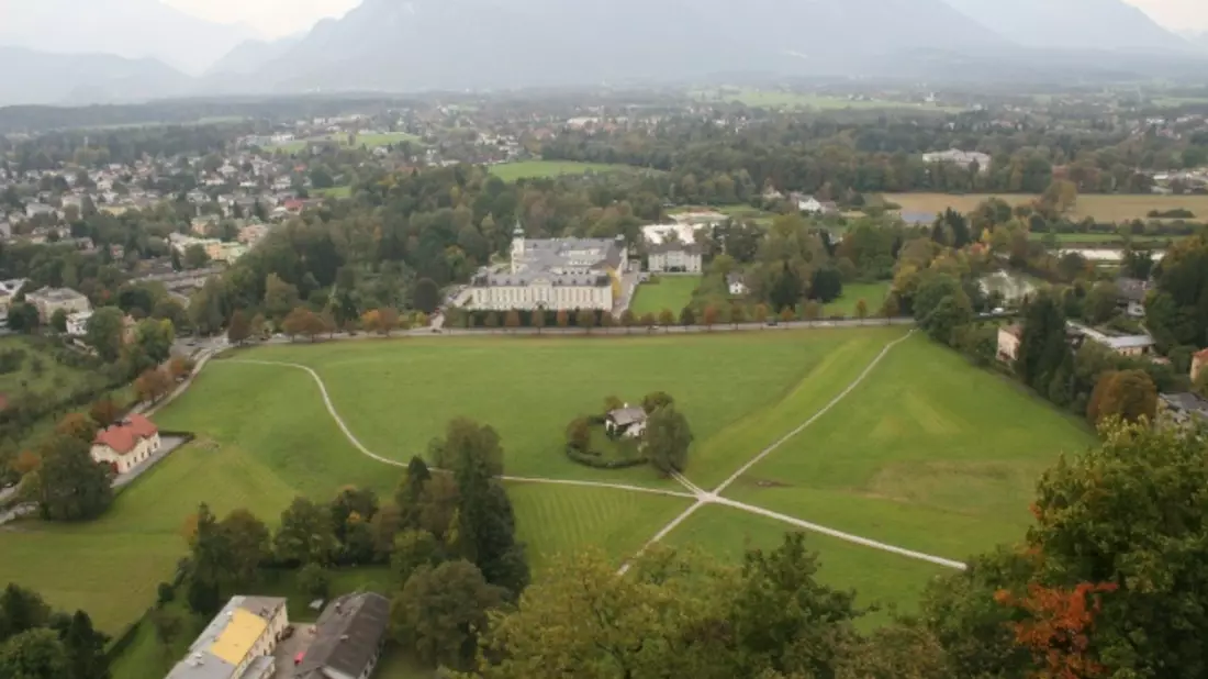 Salzburg - Bild: 