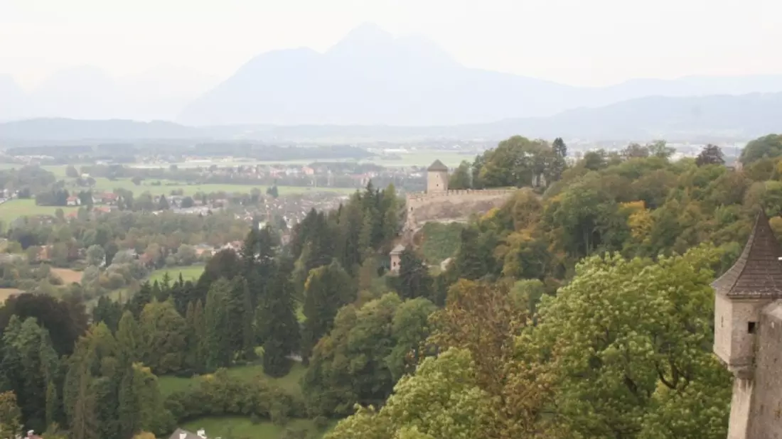 Salzburg - Bild: 