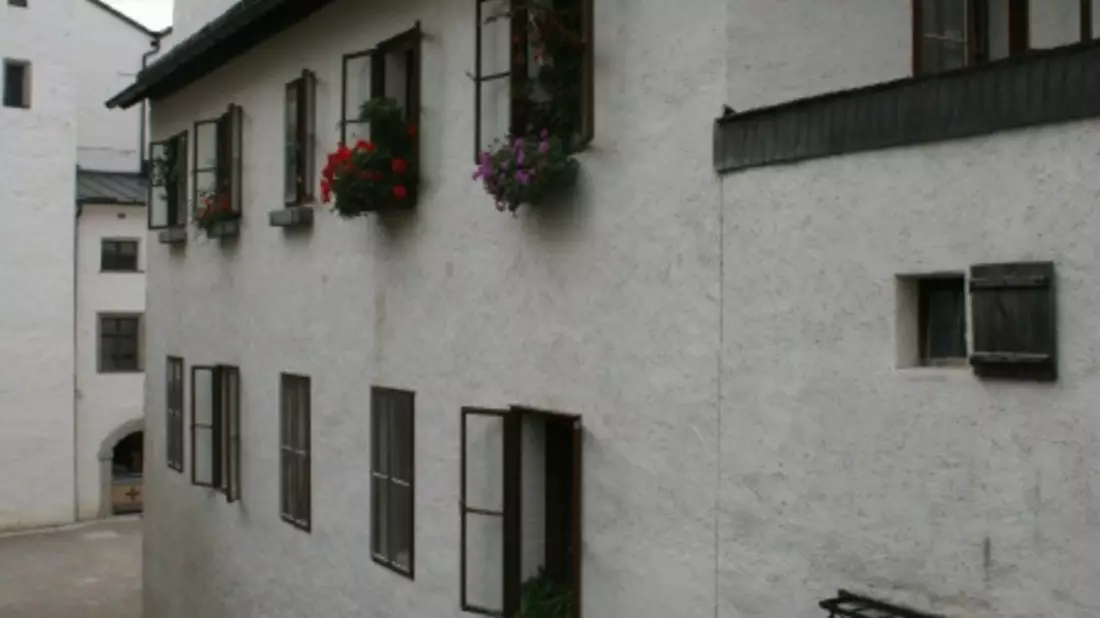 Salzburg - Bild: 
