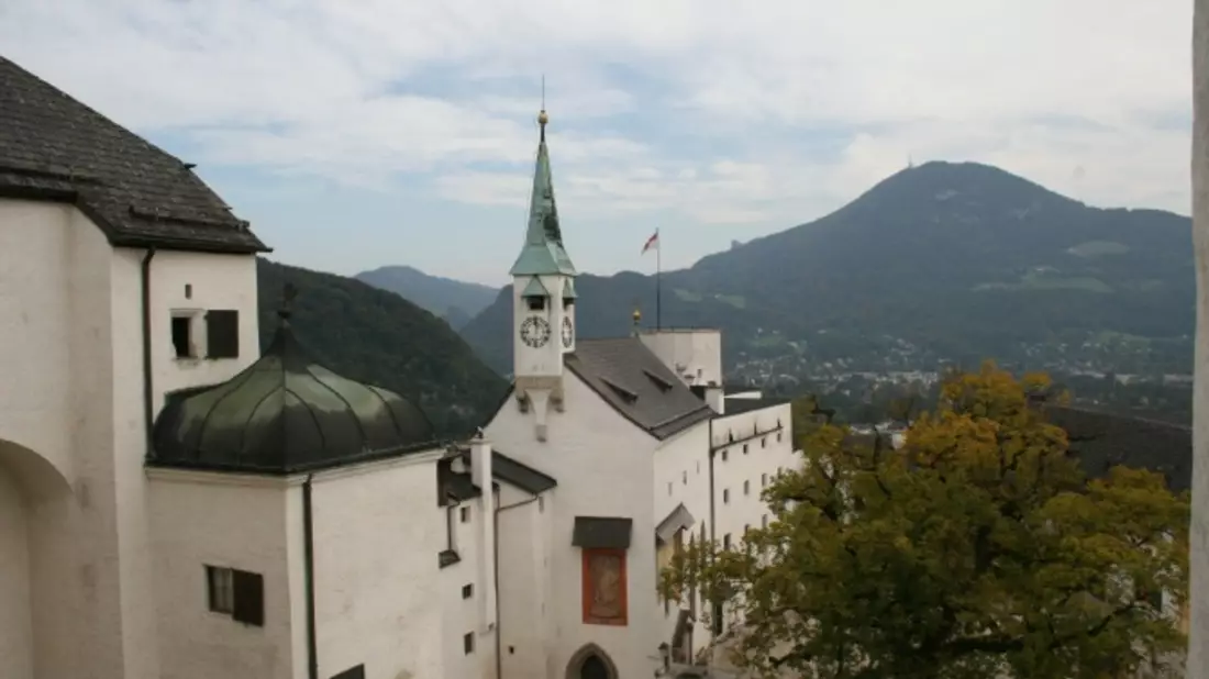 Salzburg - Bild: 