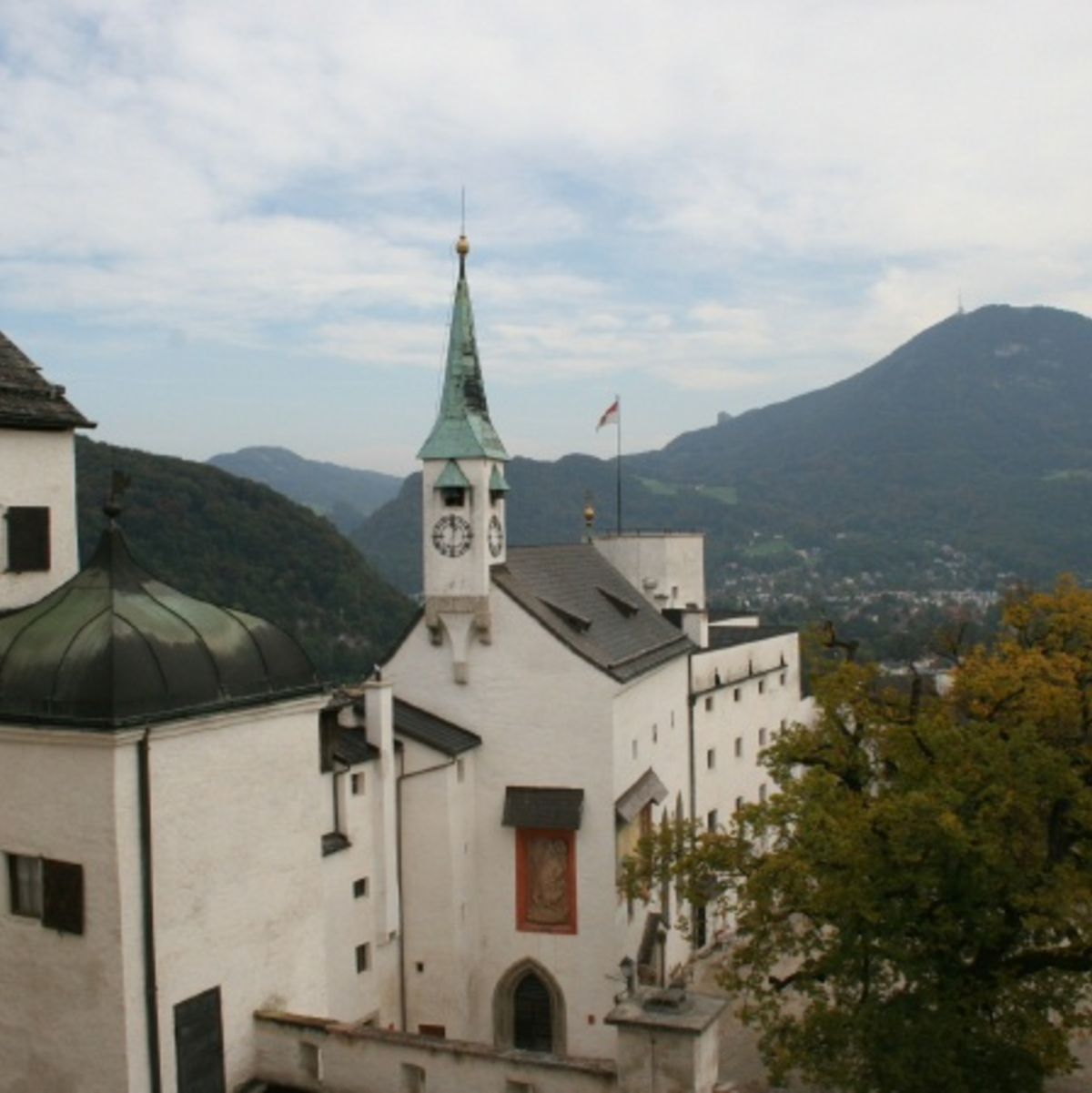 Salzburg - Foto: 