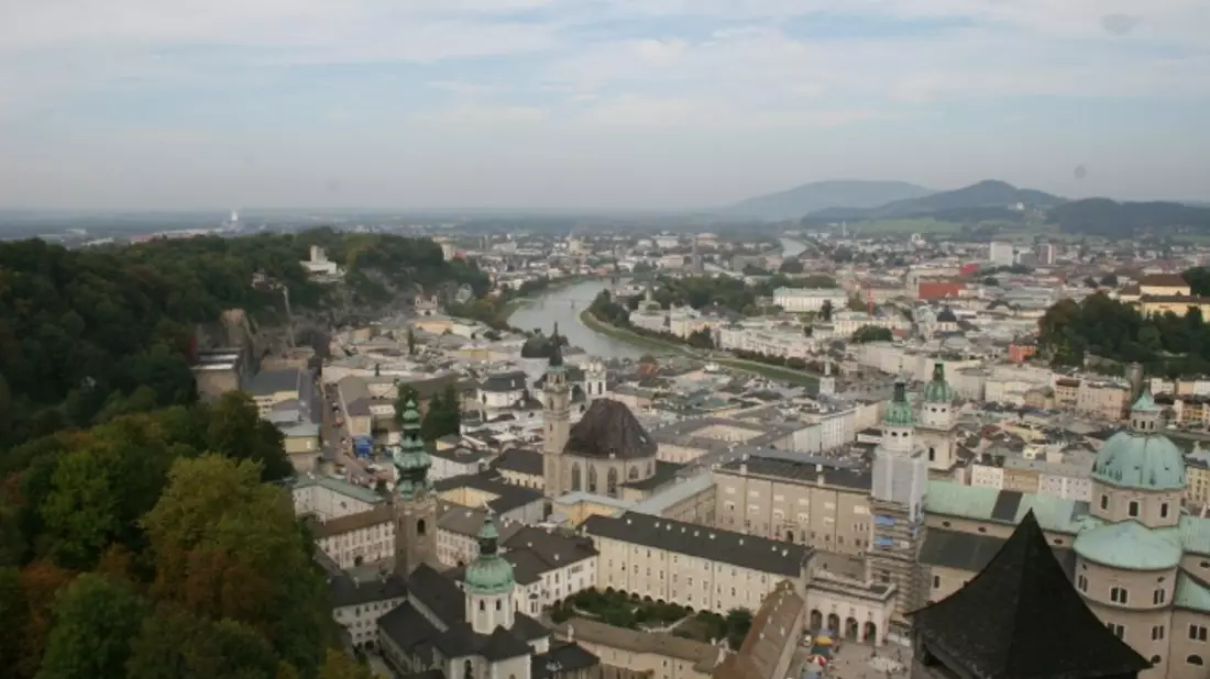 Salzburg - Bild: 