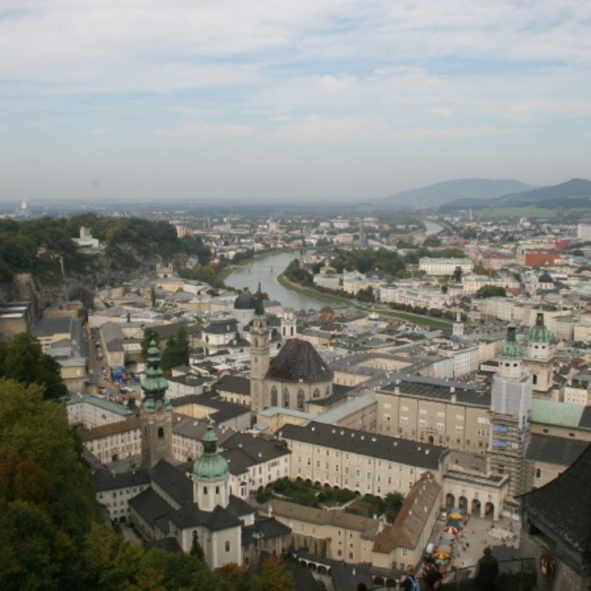Salzburg - Foto: 