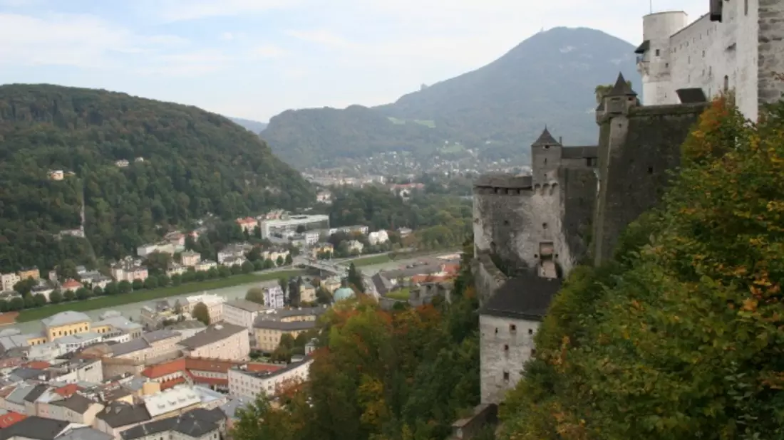 Salzburg - Bild: 