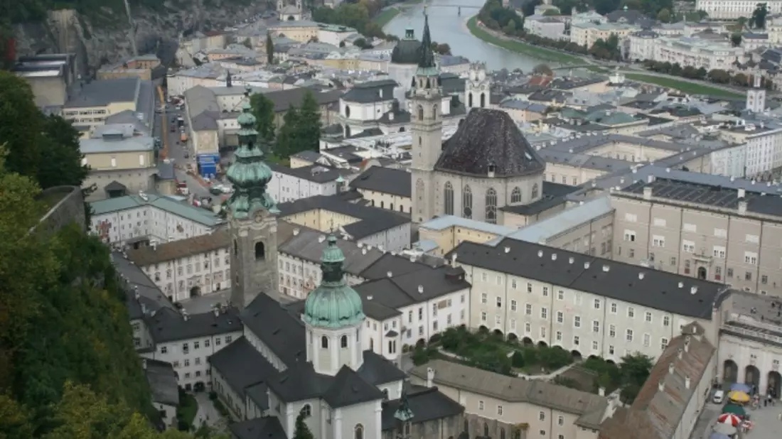 Salzburg - Bild: 