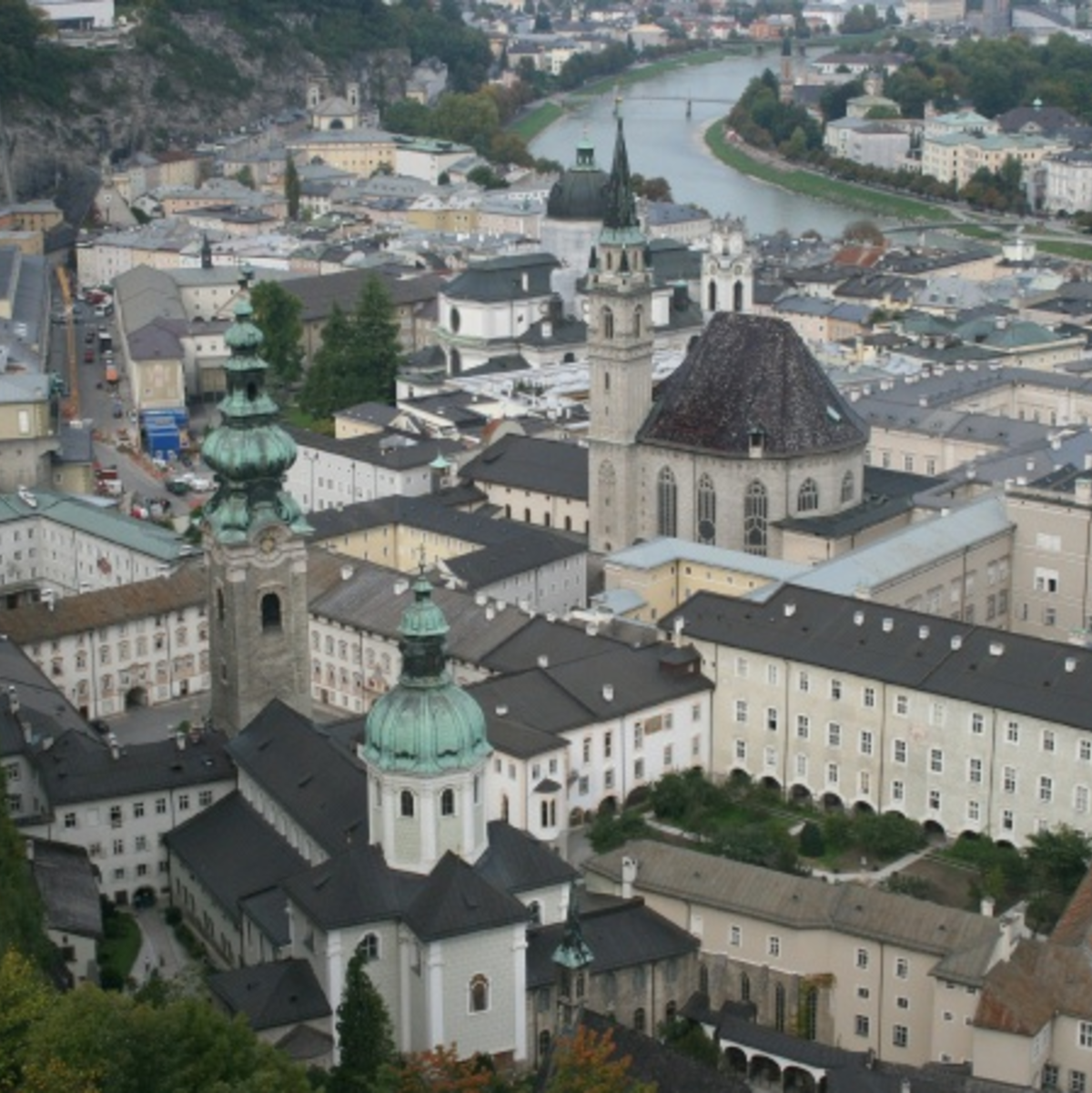 Salzburg - Foto: 