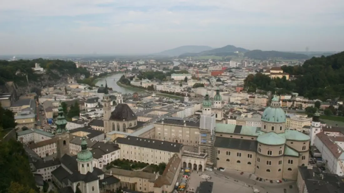 Salzburg - Bild: 