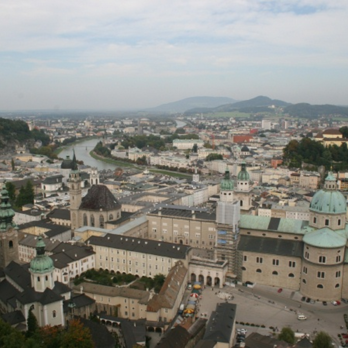 Salzburg - Foto: 