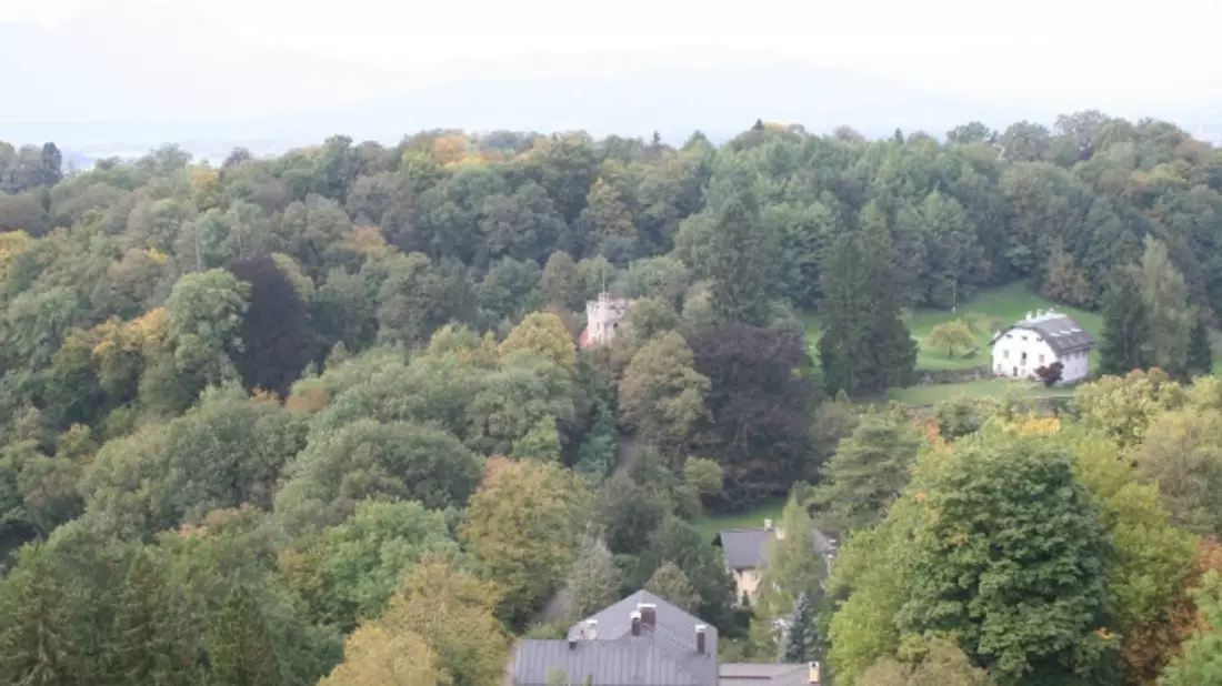 Salzburg - Bild: 