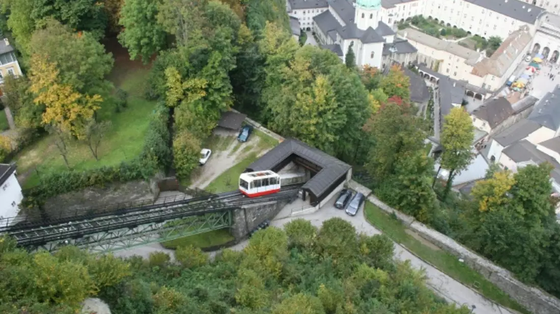 Salzburg - Bild: 