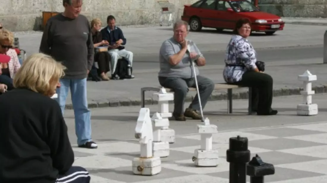 Salzburg - Bild: 