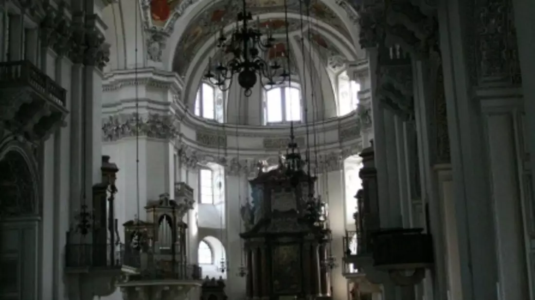 Salzburg - Bild: 