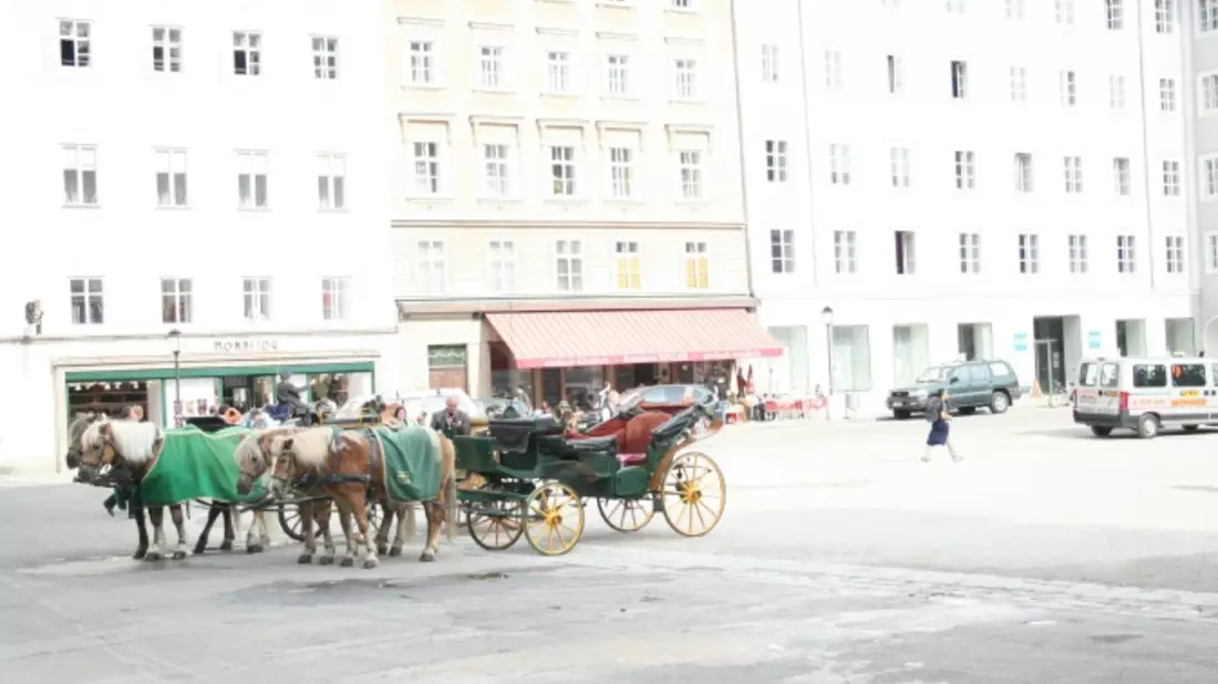 Salzburg - Bild: 