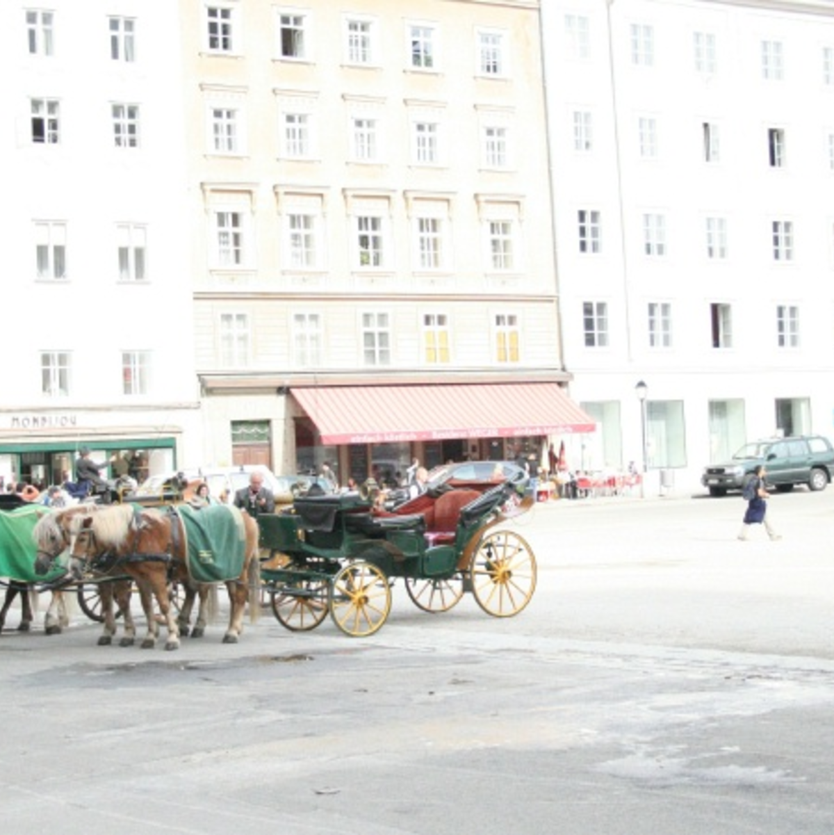 Salzburg - Foto: 