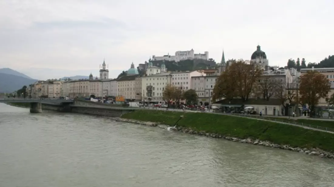 Salzburg - Bild: 