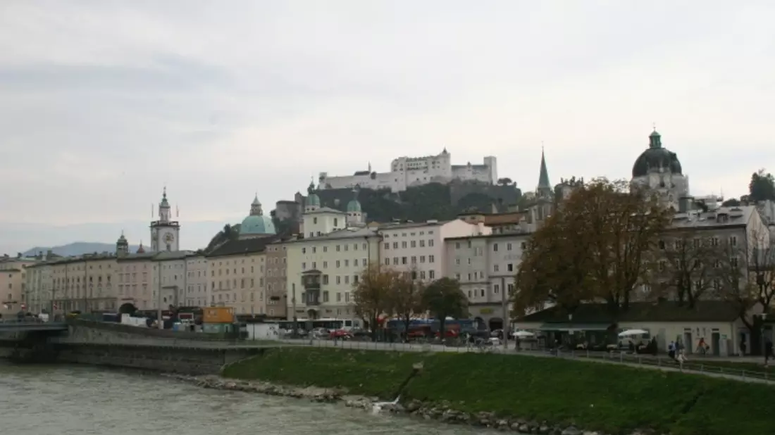 Salzburg - Bild: 