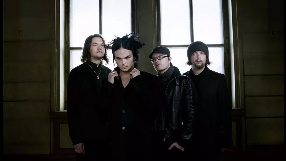 The Rasmus - Bild: 