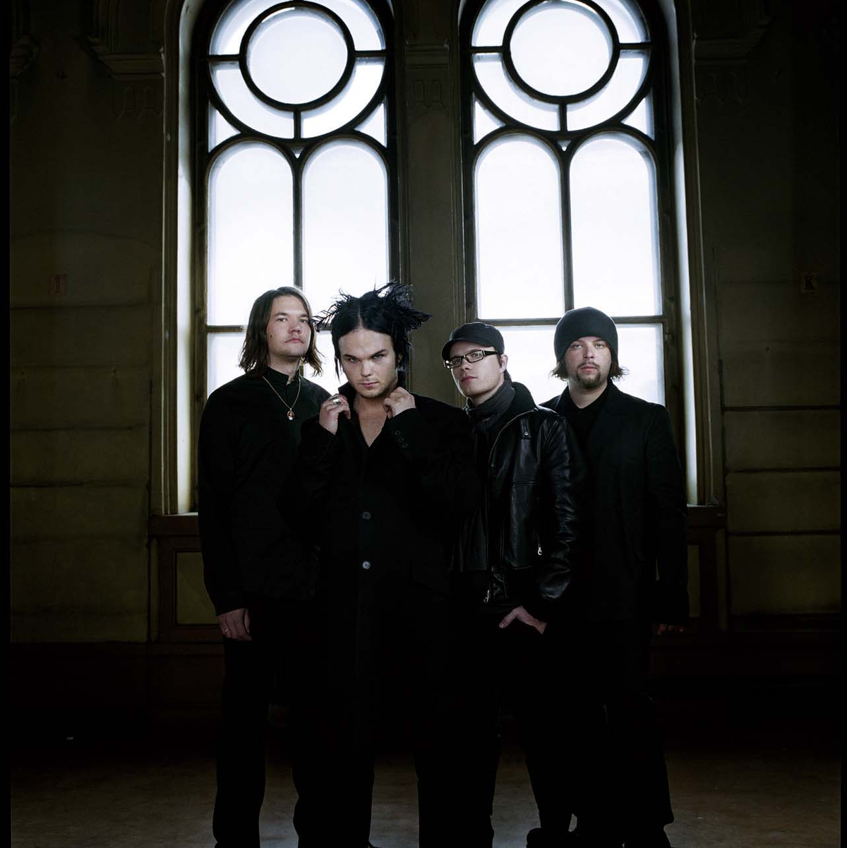 The Rasmus - Foto: 