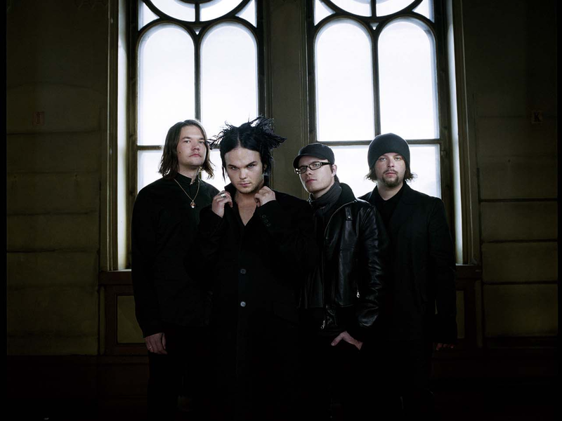 The Rasmus - Foto: 