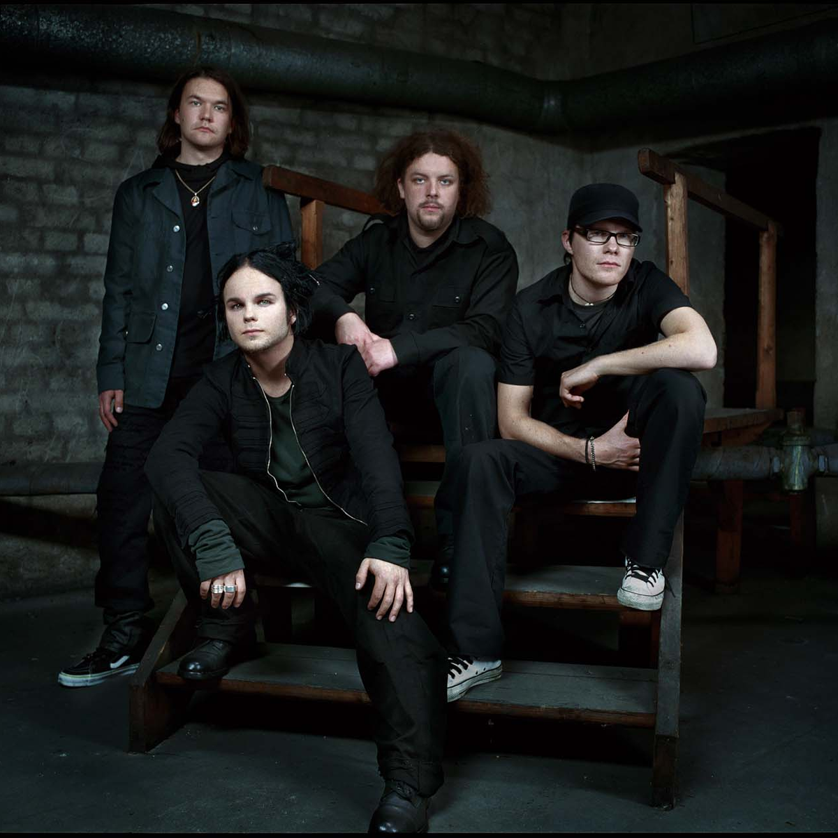 The Rasmus - Foto: 