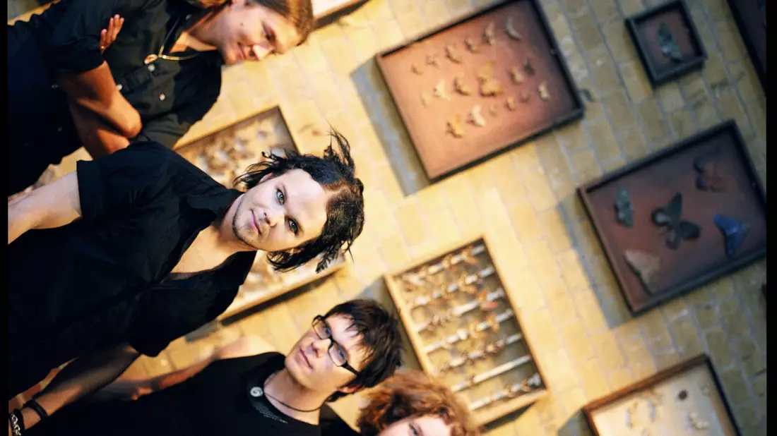 The Rasmus - Bild: 