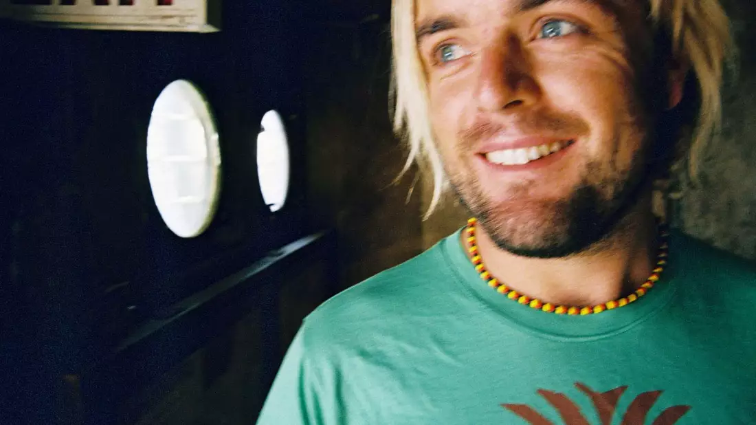 xavier rudd - Bild: 