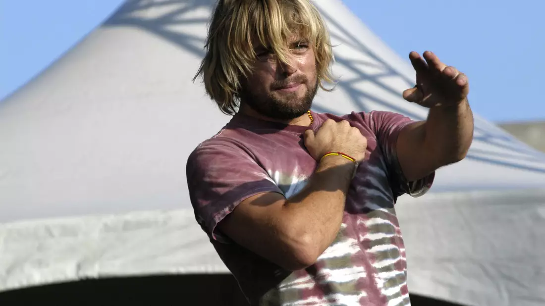 xavier rudd - Bild: 