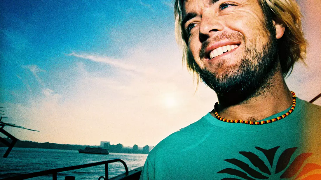 xavier rudd - Bild: 