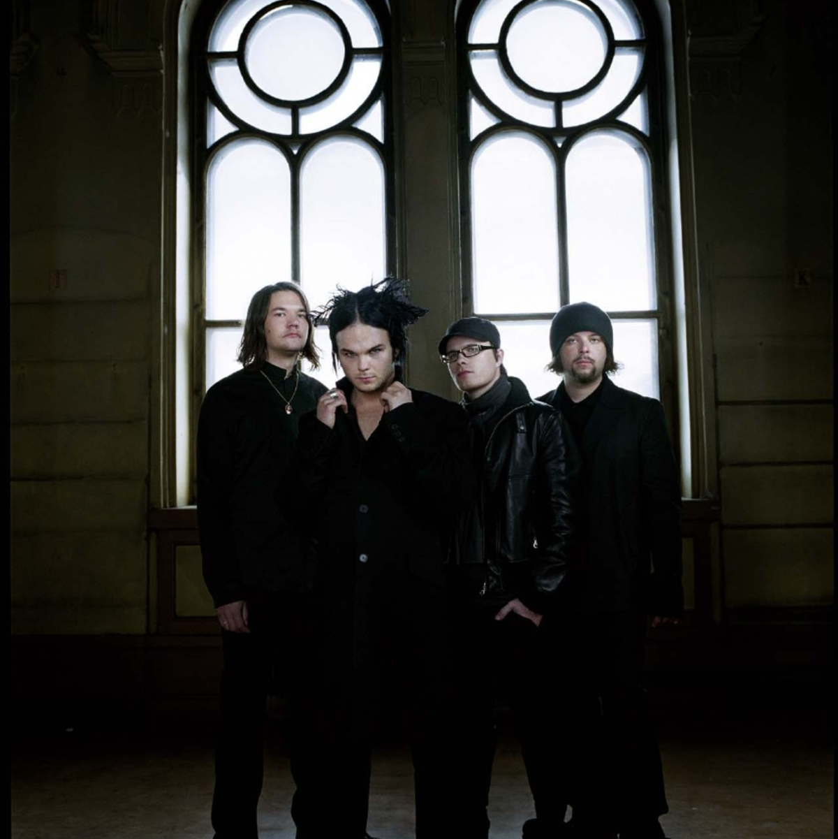 The Rasmus - Foto: 