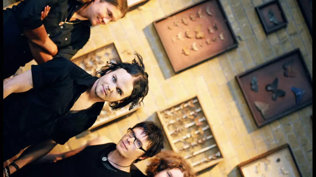 The Rasmus - Bild: 