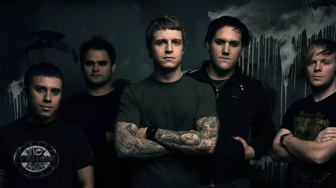 Atreyu - Bild: 