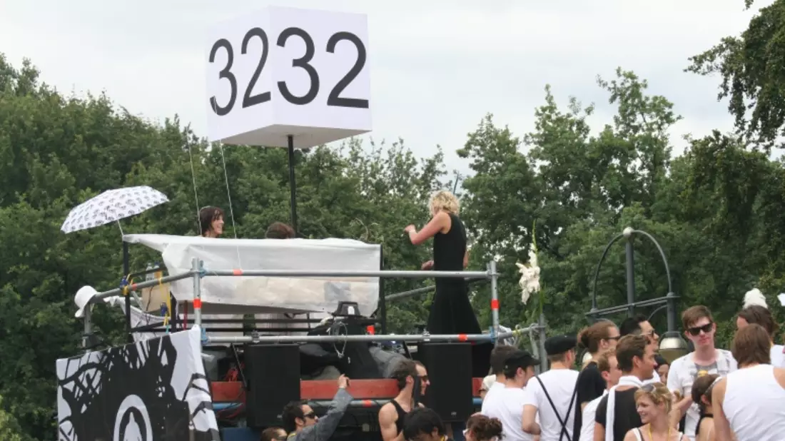 Loveparade 2006 - Bild: 