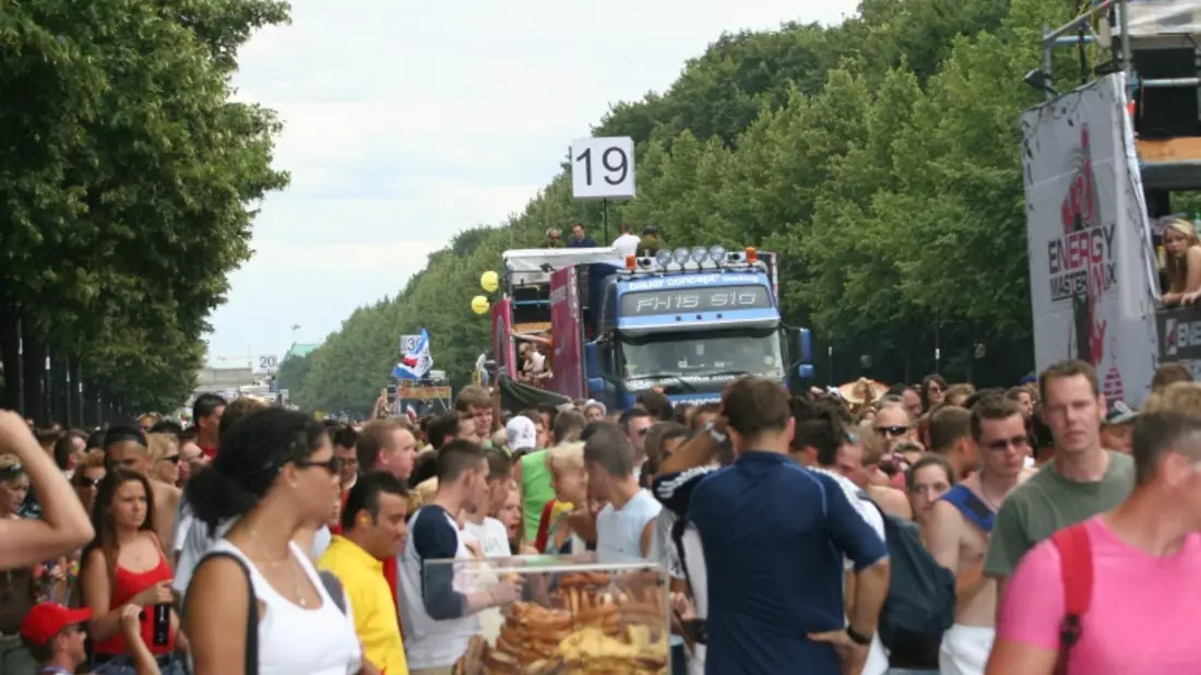 Loveparade 2006 - Bild: 