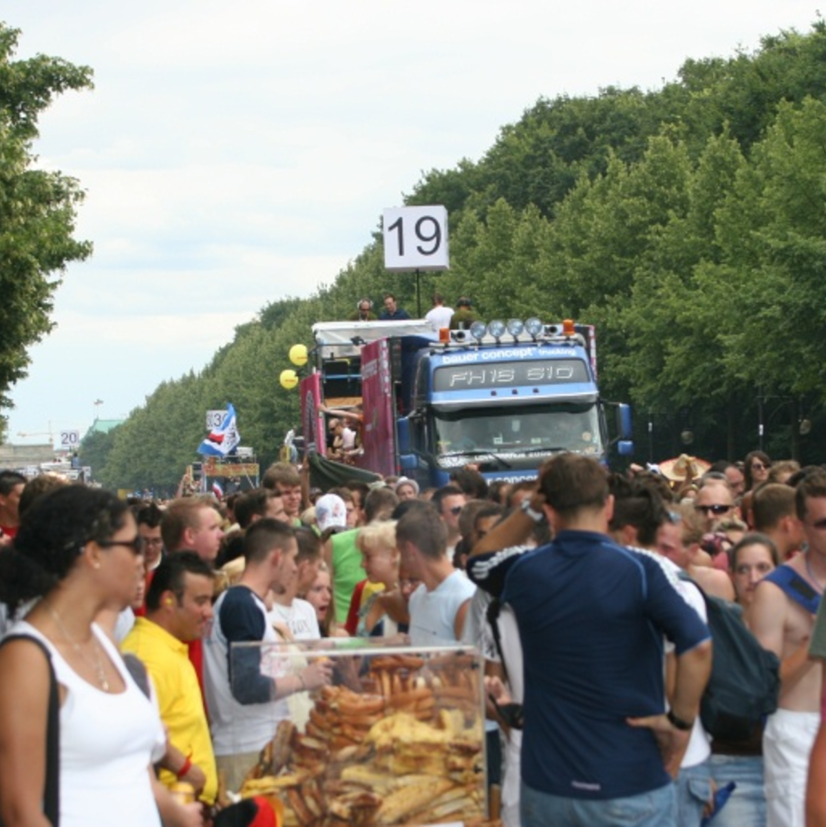 Loveparade 2006 - Foto: 