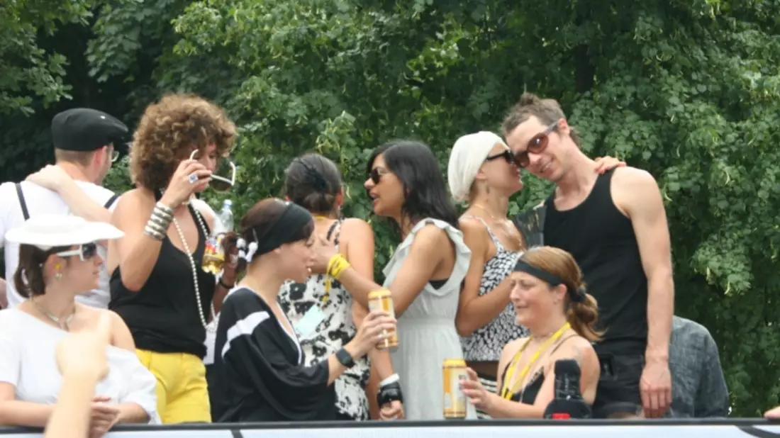 Loveparade 2006 - Bild: 