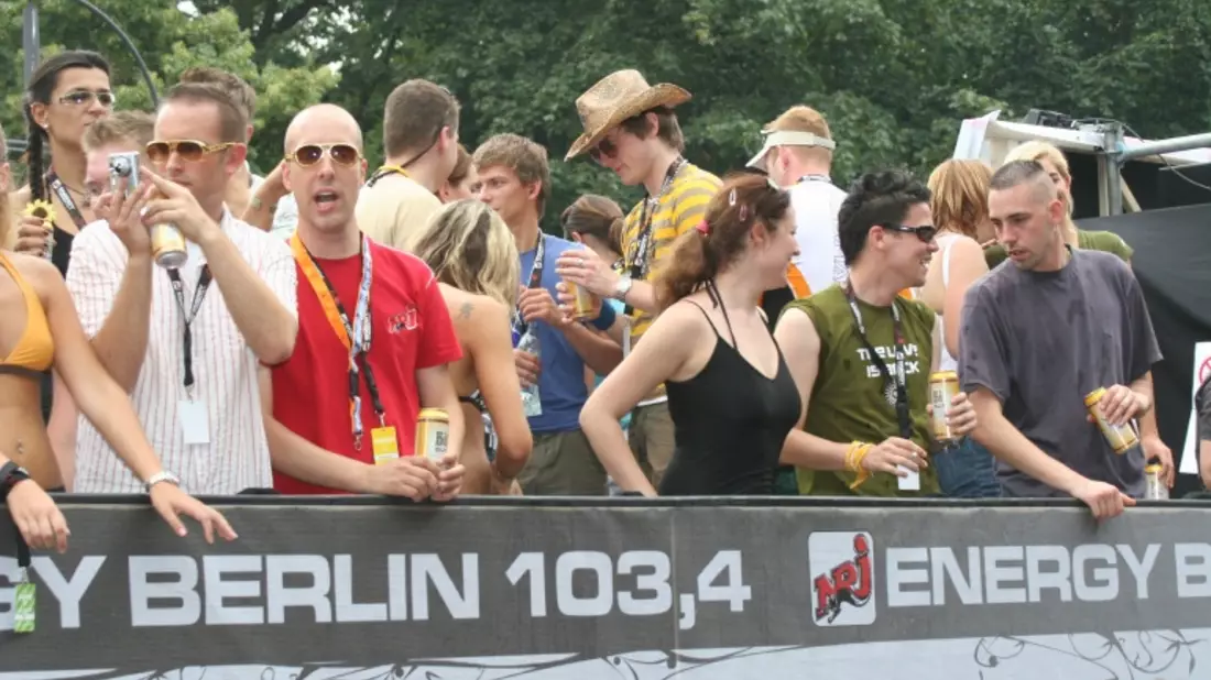 Loveparade 2006 - Bild: 