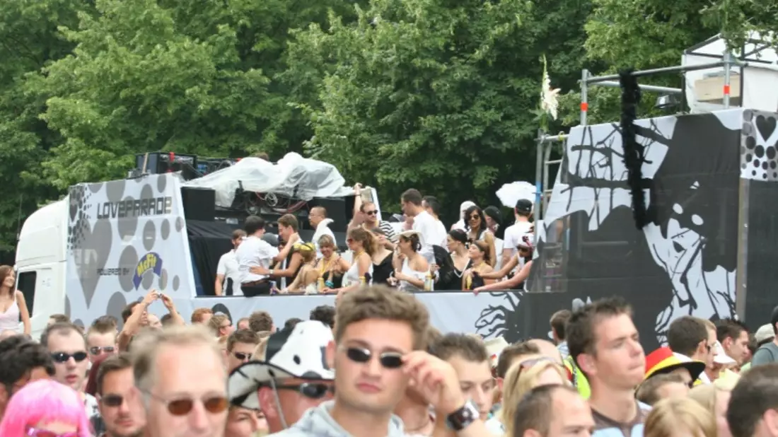 Loveparade 2006 - Bild: 